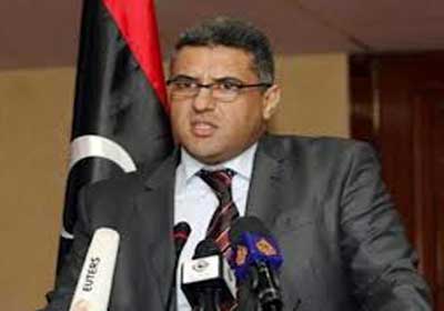وزير الداخلية الليبي الأسبق فوزي عبد العال